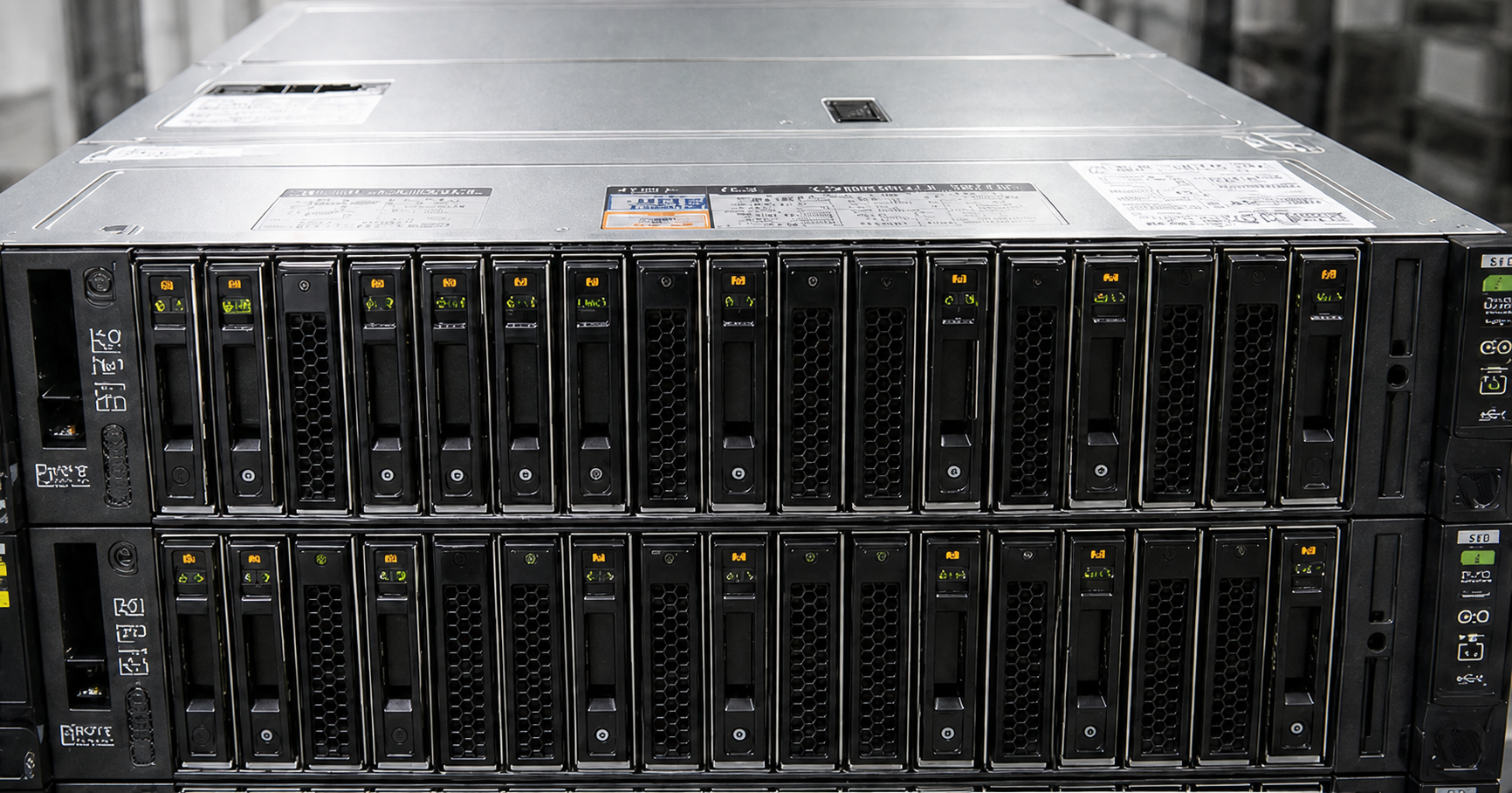 Enterprise storage chassis