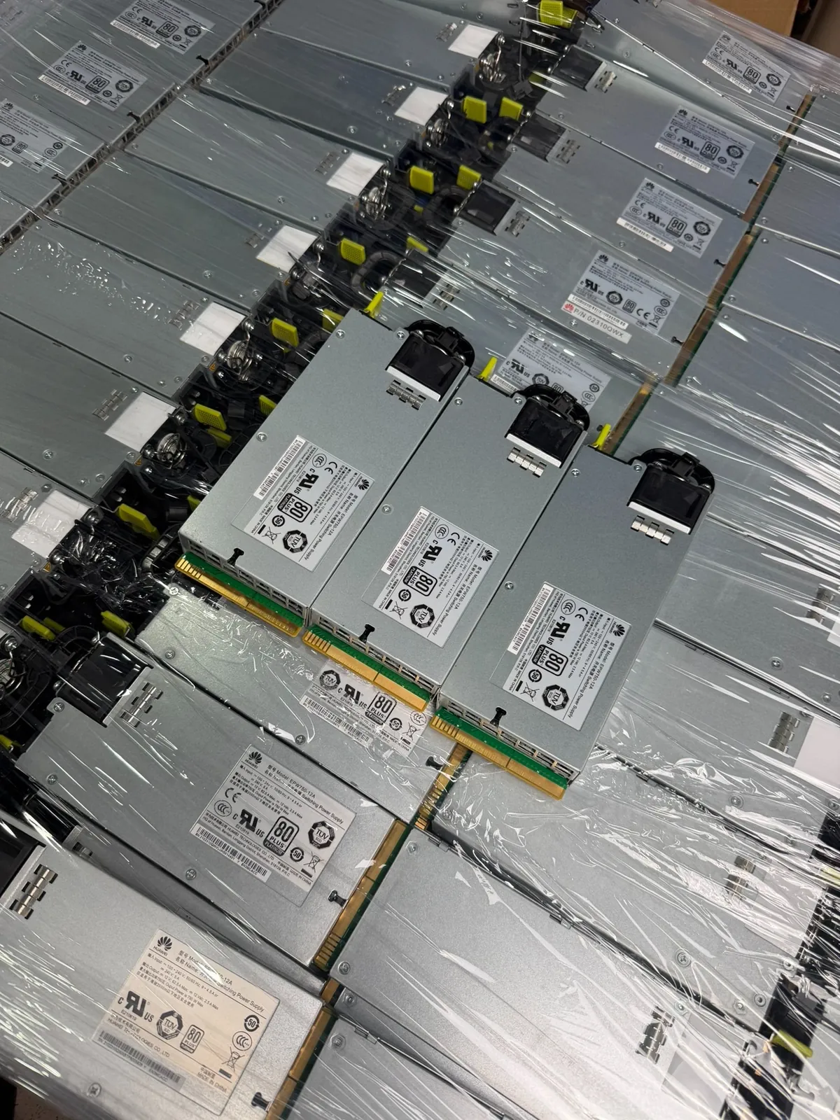 Server Spare Parts hardware reference