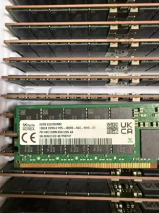 128GB DDR5 ECC RDIMM Server Memory