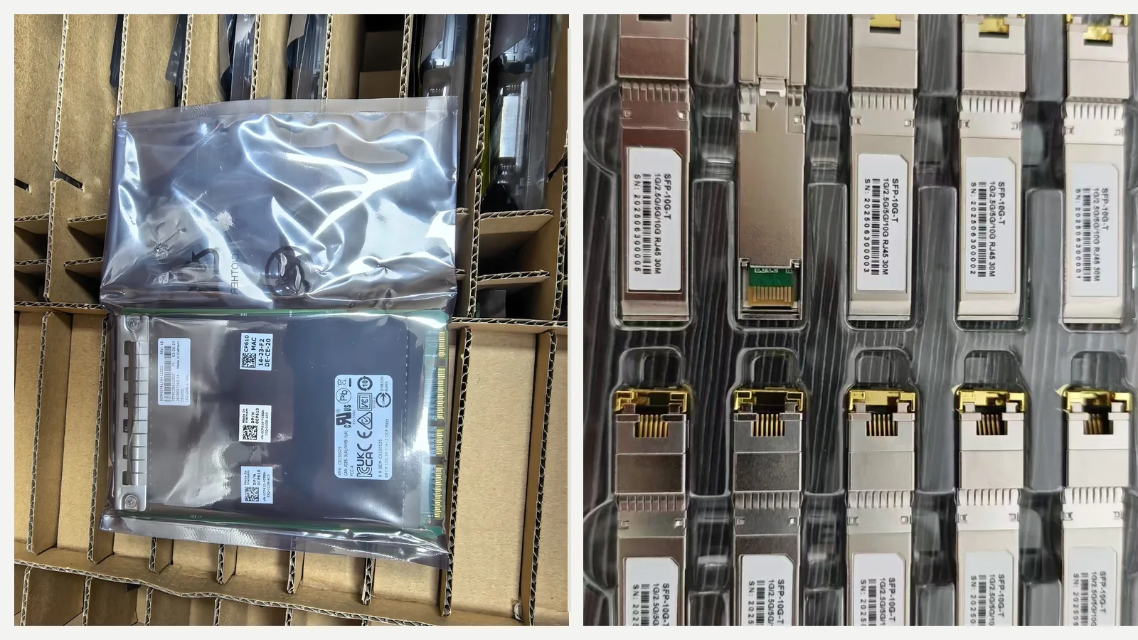 Network Adapters