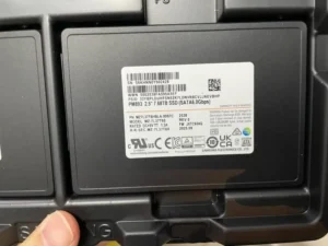 Samsung PM893 7.68TB SATA Enterprise SSD