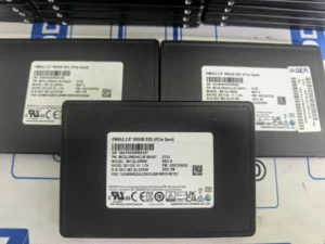 Samsung PM9A3 960GB NVMe Enterprise SSD