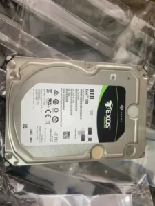 Seagate Exos 7E8 8TB SAS HDD