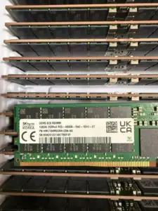 128GB DDR5 ECC RDIMM Server Memory