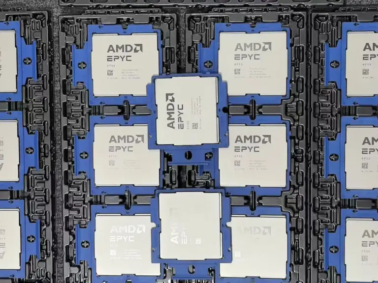 Used AMD EPYC 7742 Server CPU