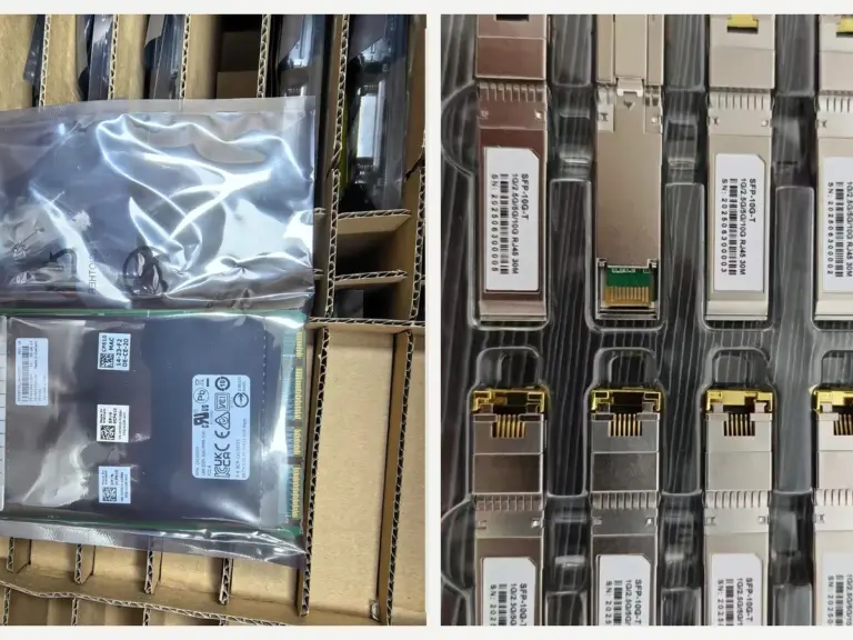 10G 25G 40G 100G server network cards for B2B inquiry