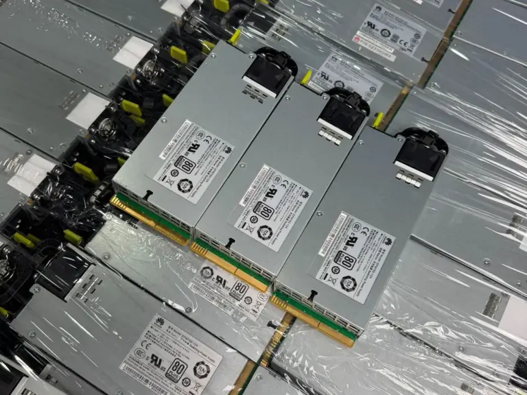 1100W Hot-Swap Server Power Supply