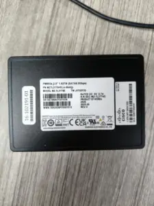 Samsung PM893a 1.92TB SATA Enterprise SSD
