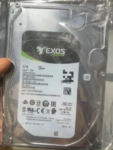 Seagate Exos 7E8 8TB SATA HDD