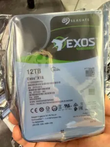 Seagate Exos X18 12TB SATA HDD