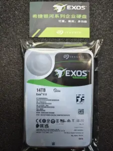 Seagate Exos X18 14TB SATA HDD