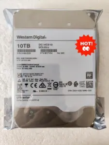 WD Ultrastar DC HC510 10TB SATA HDD