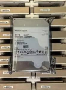 WD Ultrastar DC HC530 14TB SATA HDD